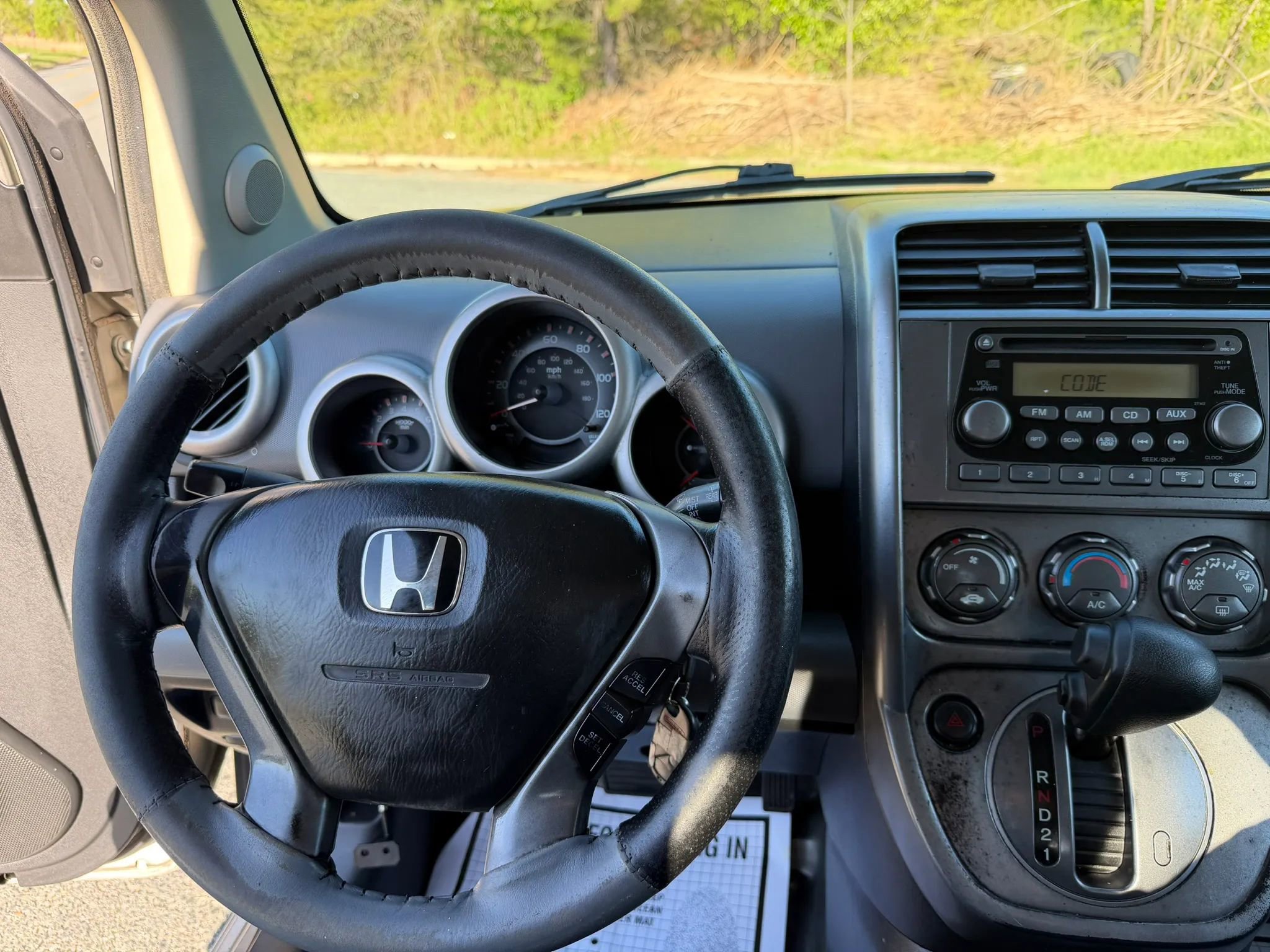 Used 2004 Honda Element EX image 15