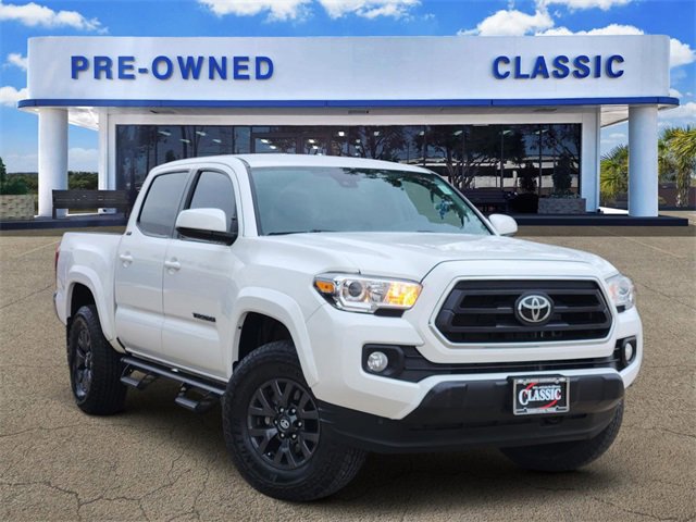 Used 2023 Toyota Tacoma SR5
