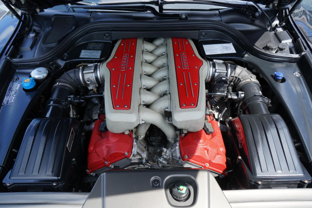 Used 2007 Ferrari 599 GTB Fiorano RWD image 61