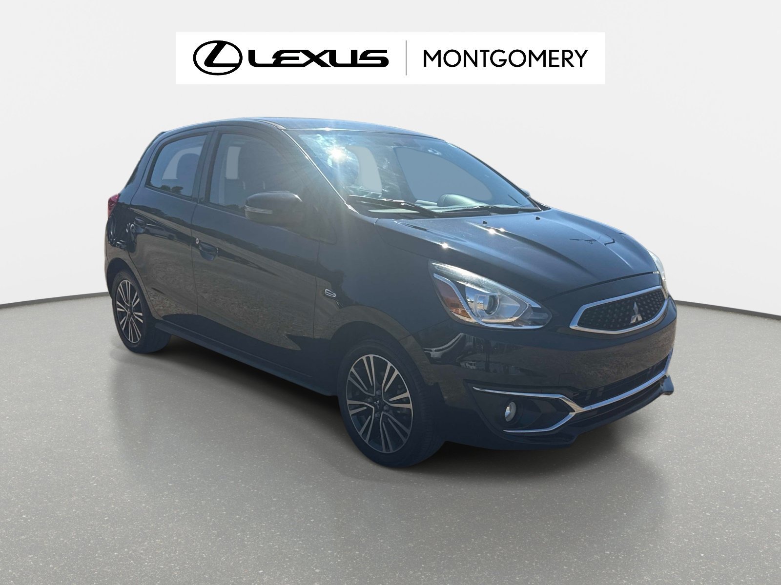 Used 2020 Mitsubishi Mirage GT FWD 360° Tour