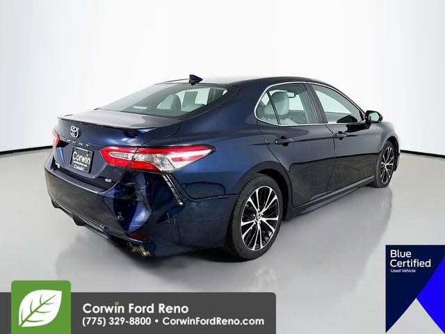 Used 2019 Toyota Camry SE image 9