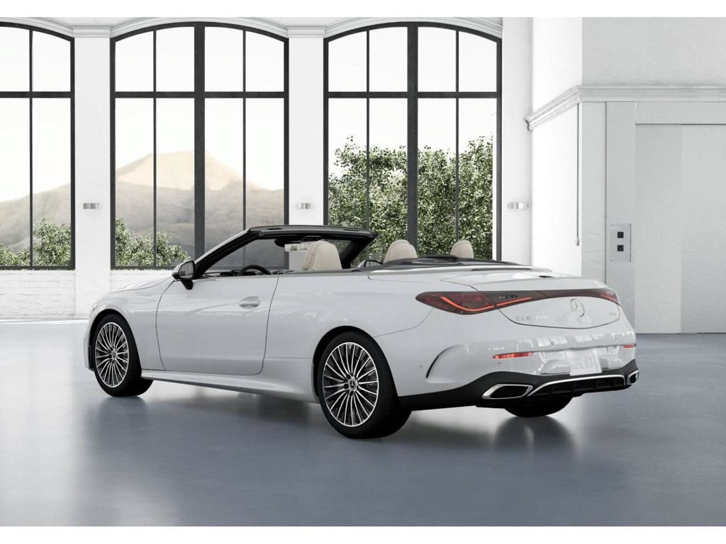 New 2027 Mercedes-Benz CLE 300 4MATIC Cabriolet image 29