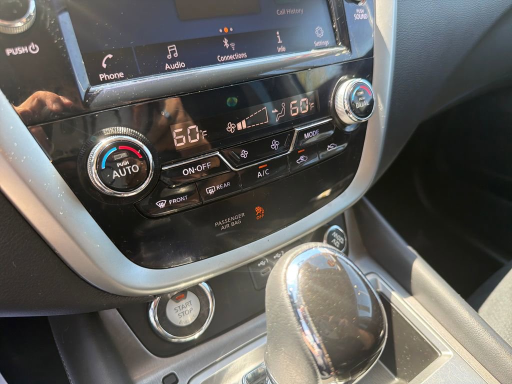 Used 2021 Nissan Murano SV AWD/4WD image 35