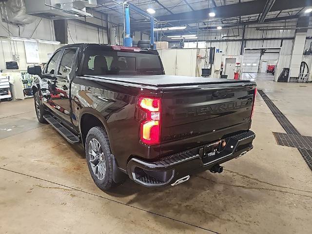 New 2026 Chevrolet Silverado 1500 RST AWD/4WD image 4