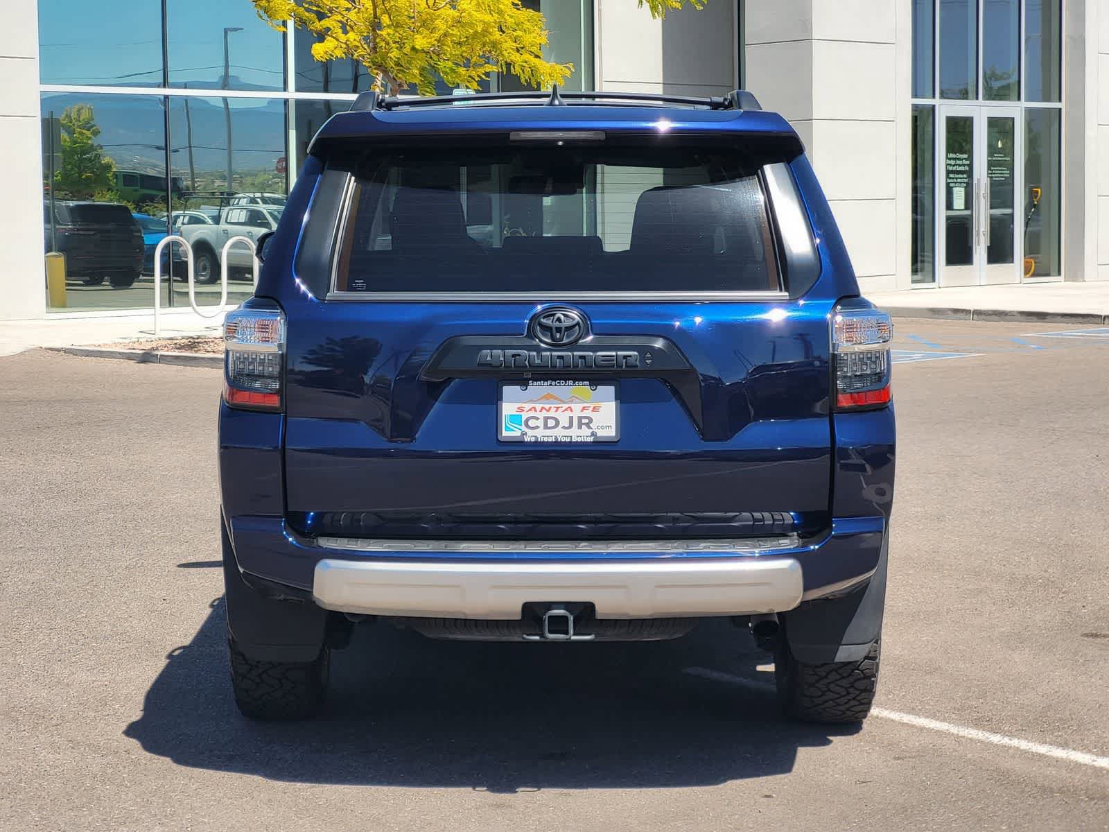 Used 2023 Toyota 4Runner TRD Off-Road Premium AWD/4WD image 6