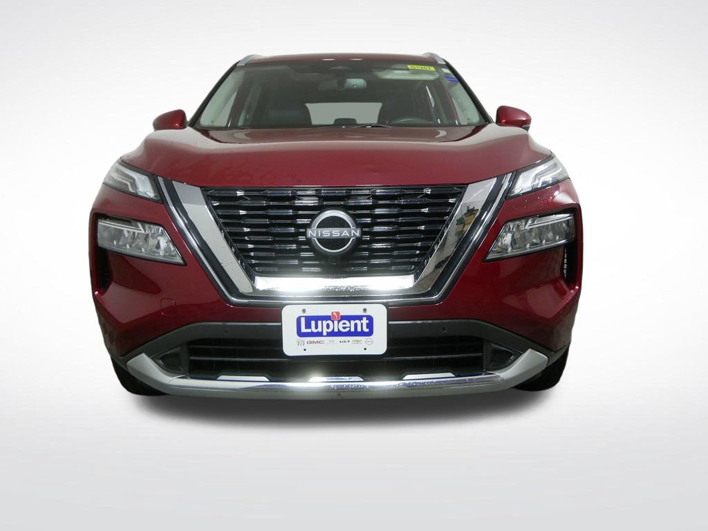 Used 2023 Nissan Rogue Platinum AWD/4WD image 9
