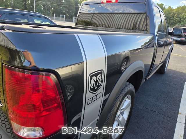 Used 2019 RAM 1500 Express AWD/4WD image 7