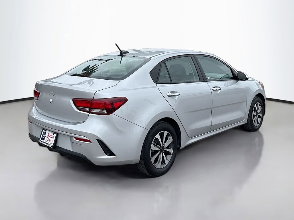 Used 2023 Kia Rio S w/ Technology Package FWD image 7