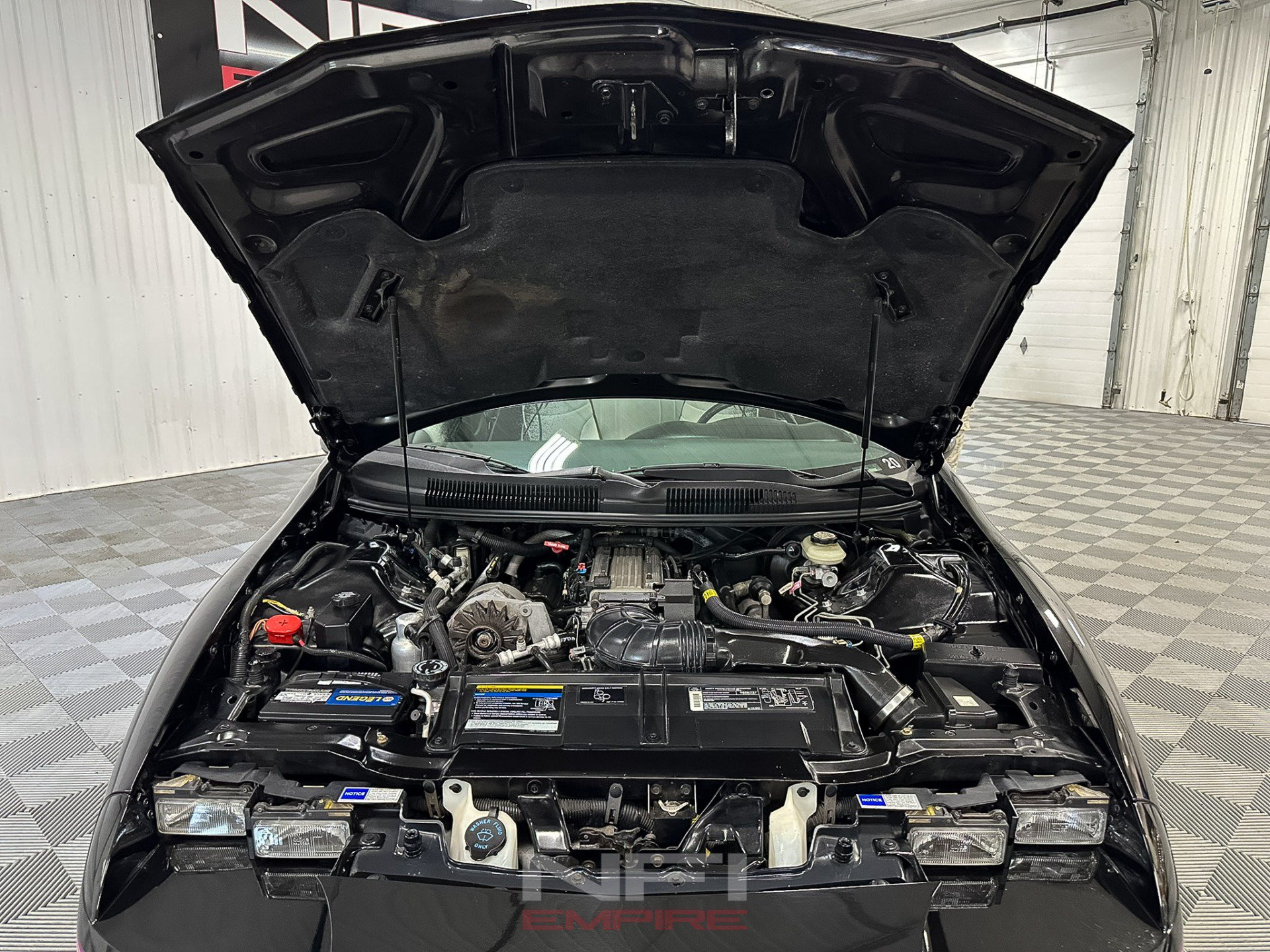 Used 1993 Chevrolet Camaro Z28 RWD image 44