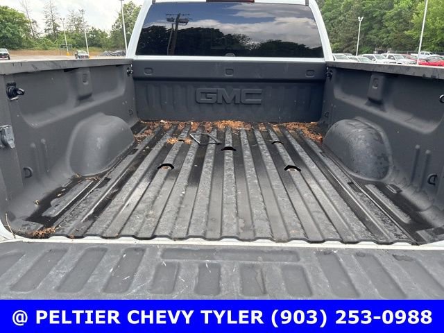 Used 2018 GMC Sierra 2500 SLT w/ Driver Alert Package image 7