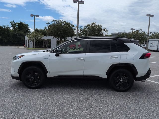 Used 2020 Toyota RAV4 XSE AWD/4WD image 7
