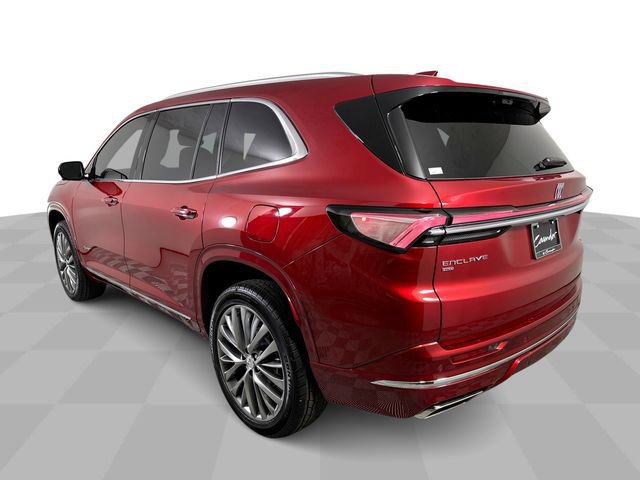 New 2026 Buick Enclave Avenir w/ Super Cruise Package AWD/4WD image 7