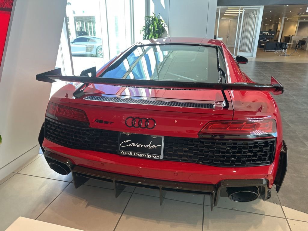 Used 2023 Audi R8 V10 GT image 7