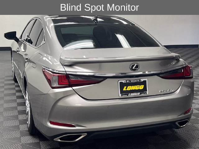 Certified 2020 Lexus ES 350 Ultra Luxury w/ Accessory Package 2 FWD image 7