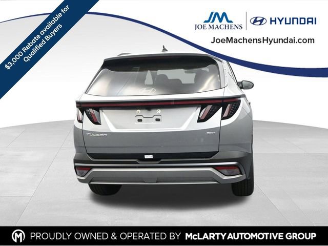 New 2026 Hyundai Tucson SEL image 7