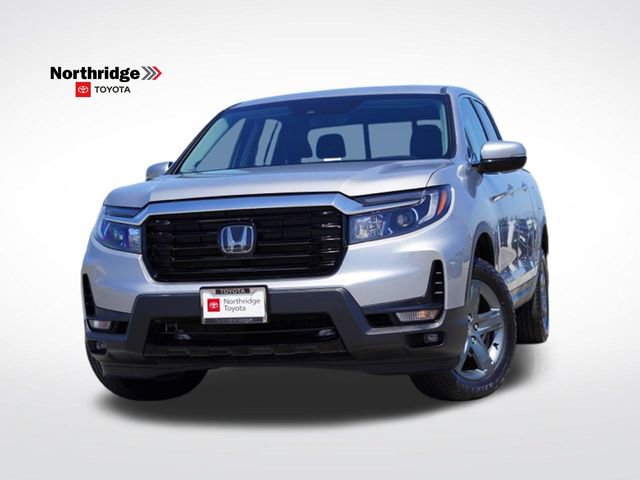 Used 2023 Honda Ridgeline RTL-E image 1