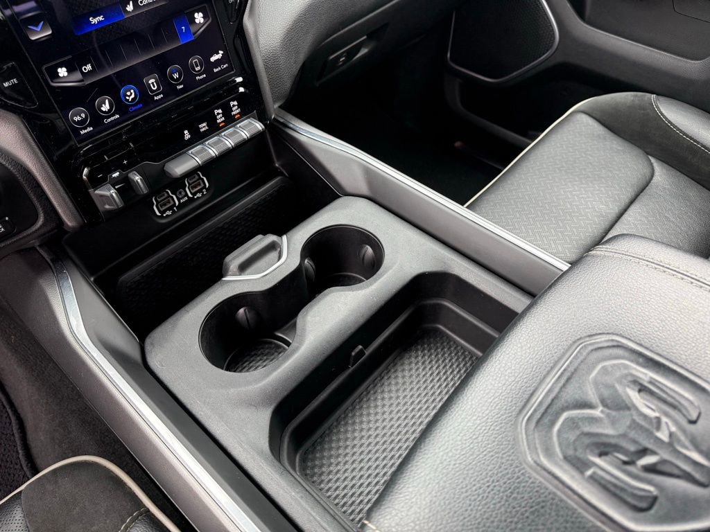 Used 2020 RAM 1500 Laramie w/ Sport Appearance Package image 13