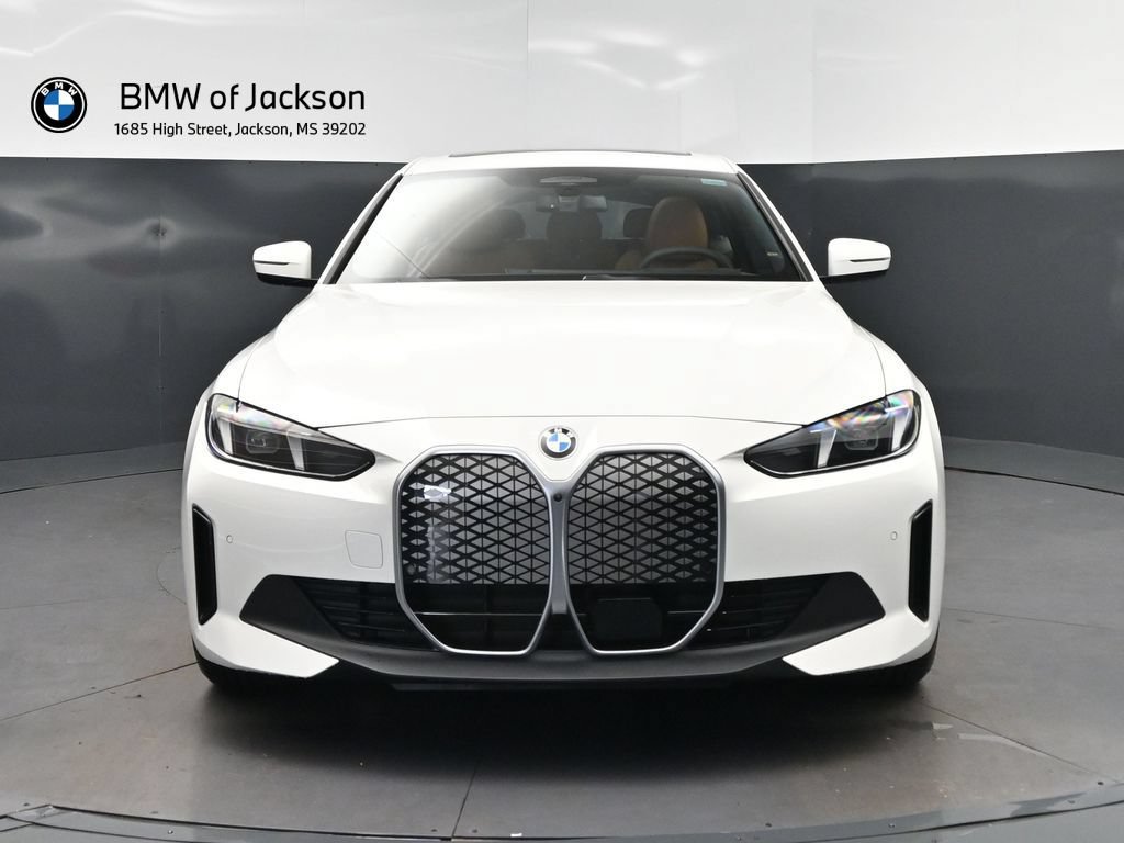 New 2026 BMW i4 eDrive40 w/ Premium Package RWD image 10