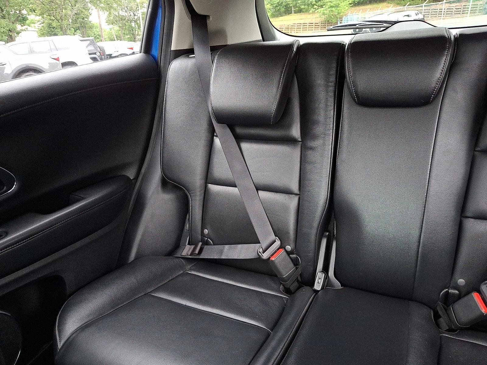 Certified 2018 Honda HR-V EX-L image 18