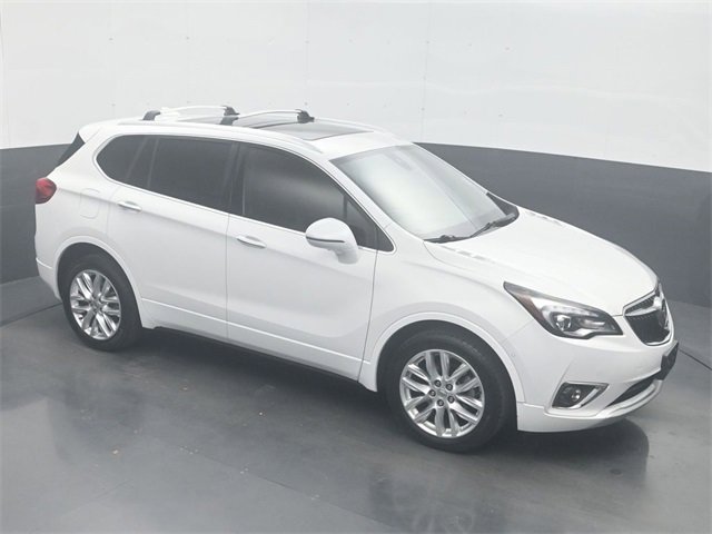 Used 2019 Buick Envision Premium w/ Driver Confidence Package image 19