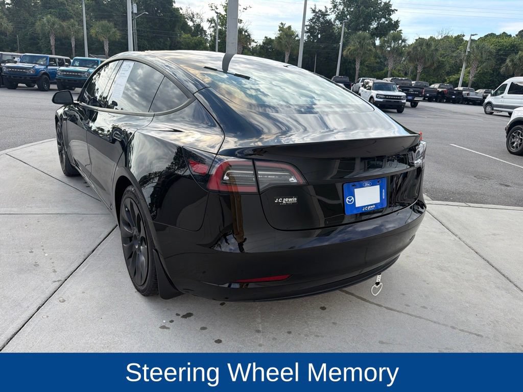 Used 2021 Tesla Model 3 Standard Range Plus RWD image 5