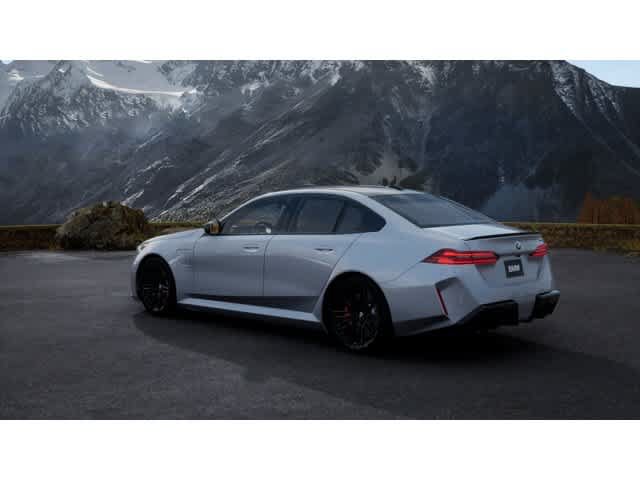New 2027 BMW M5 w/ Carbon Package AWD/4WD image 2