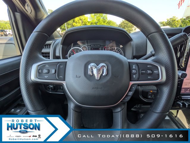 New 2026 RAM 3500 Tradesman AWD/4WD image 14