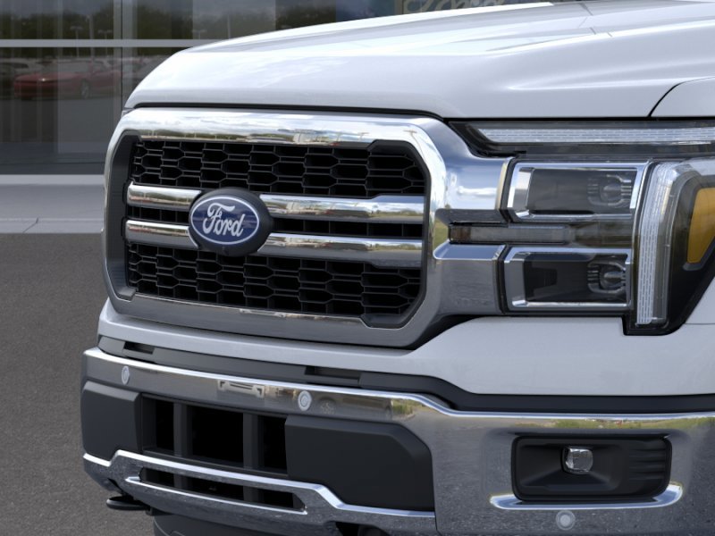 New 2025 Ford F150 Lariat w/ Equipment Group 502A High image 17