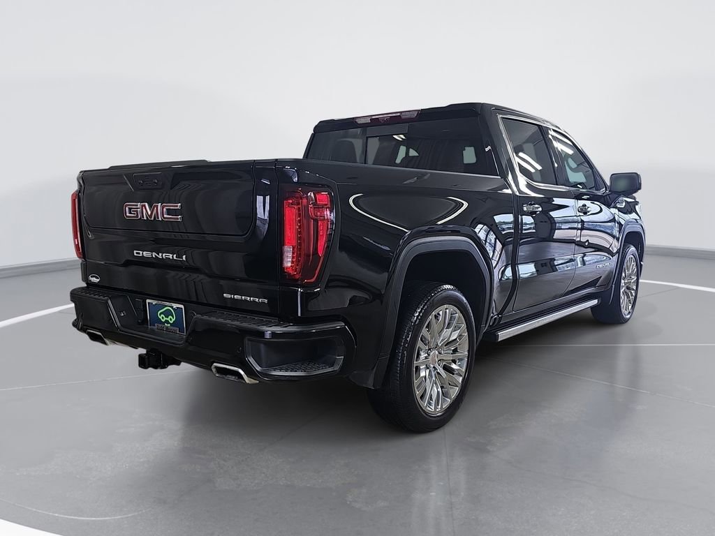 Certified 2024 GMC Sierra 1500 Denali w/ Denali Reserve Package AWD/4WD image 3