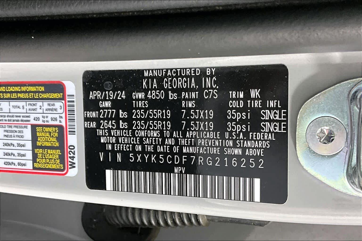 Used 2024 Kia Sportage SX AWD/4WD image 36