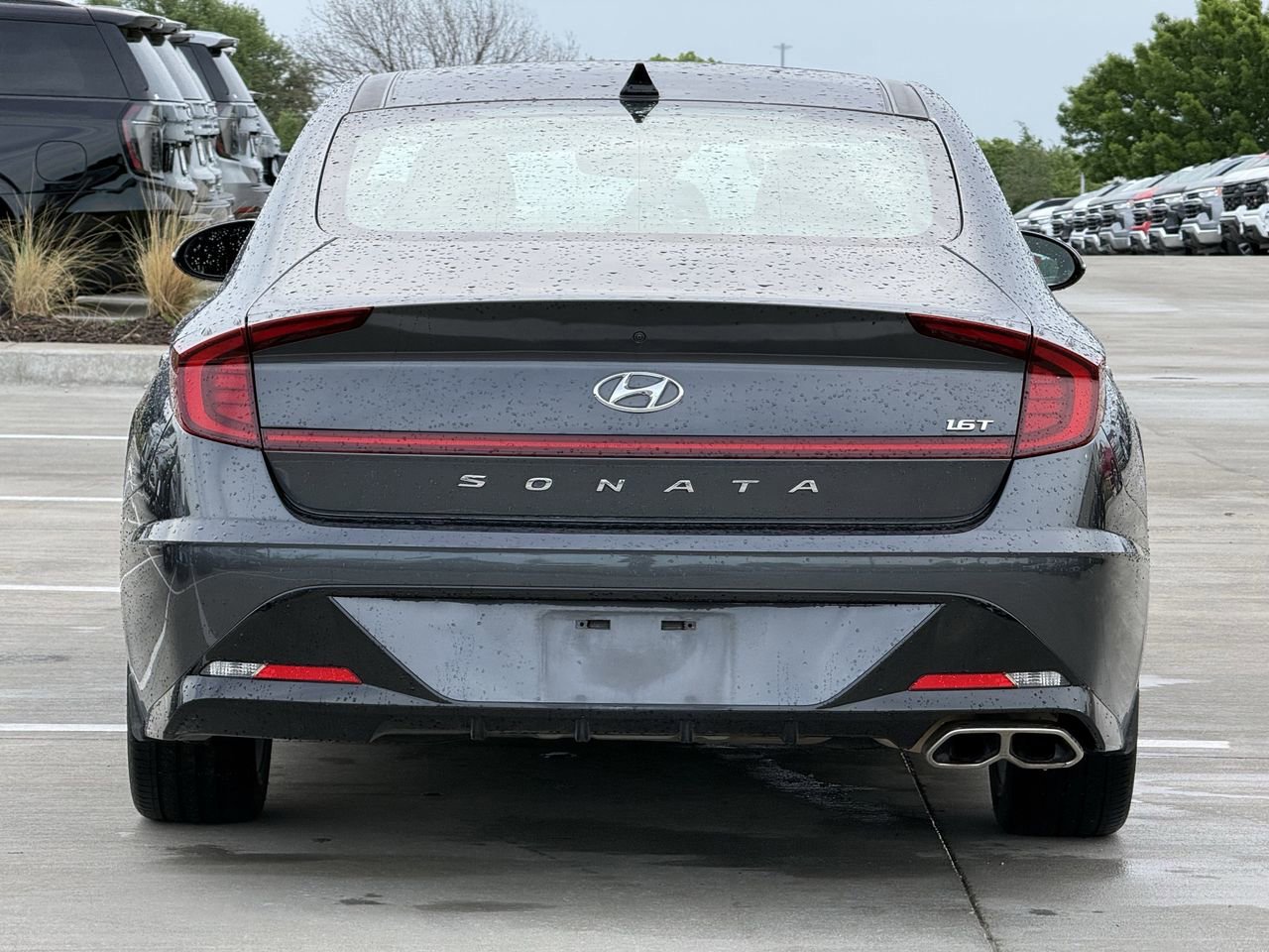Used 2021 Hyundai Sonata SEL Plus w/ Tech Package image 5