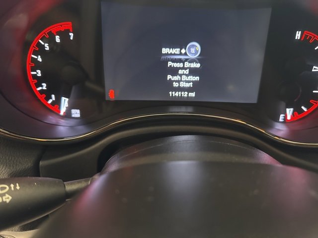 Used 2019 Dodge Durango R/T w/ Trailer Tow Group IV image 8