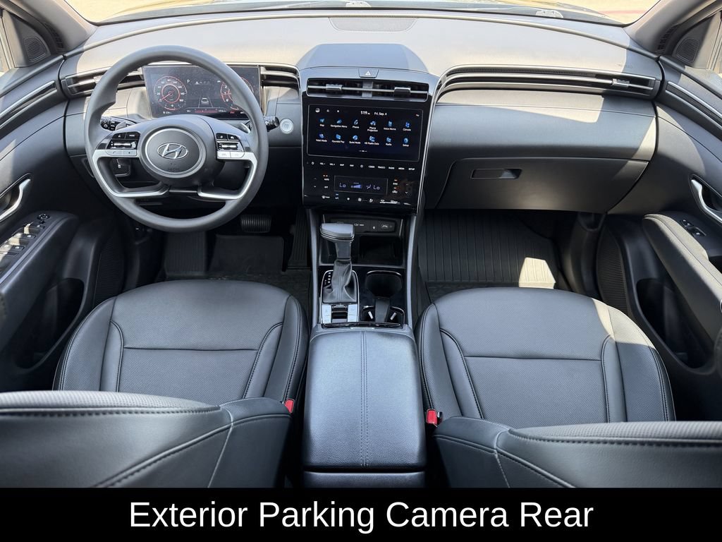 Used 2024 Hyundai Santa Cruz Night AWD/4WD image 11