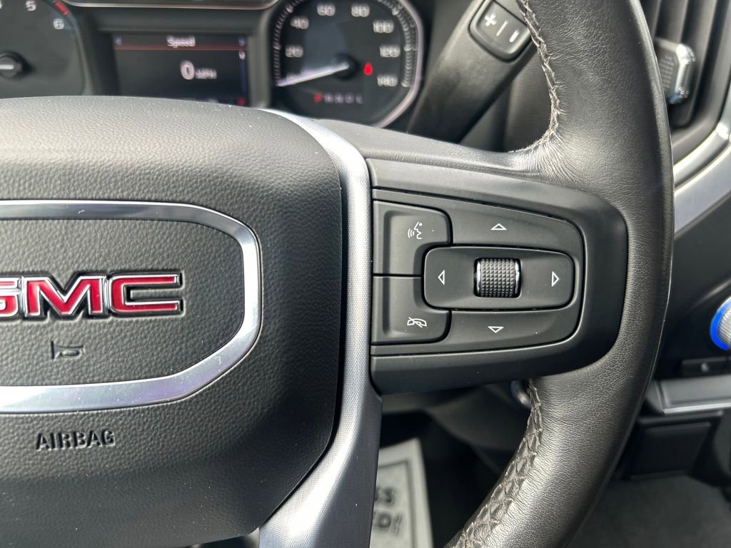 Used 2022 GMC Sierra 1500 SLE image 25