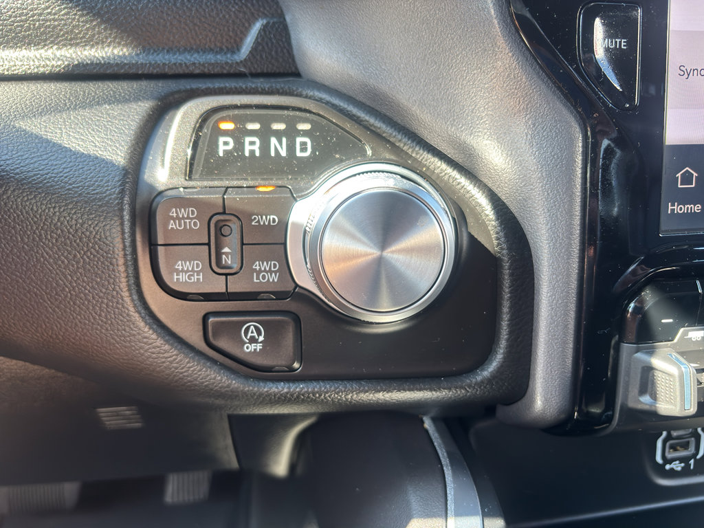 Used 2023 RAM 1500 Laramie image 17