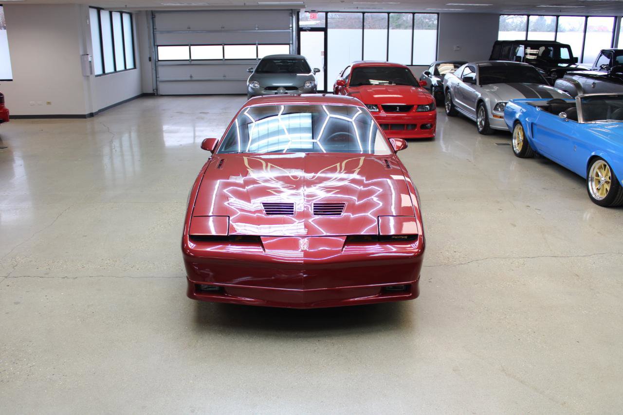 Used 1987 Pontiac Firebird Trans Am image 10