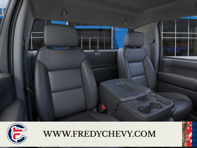 New 2025 Chevrolet Silverado 3500 W/T w/ WT Convenience Package AWD/4WD image 17