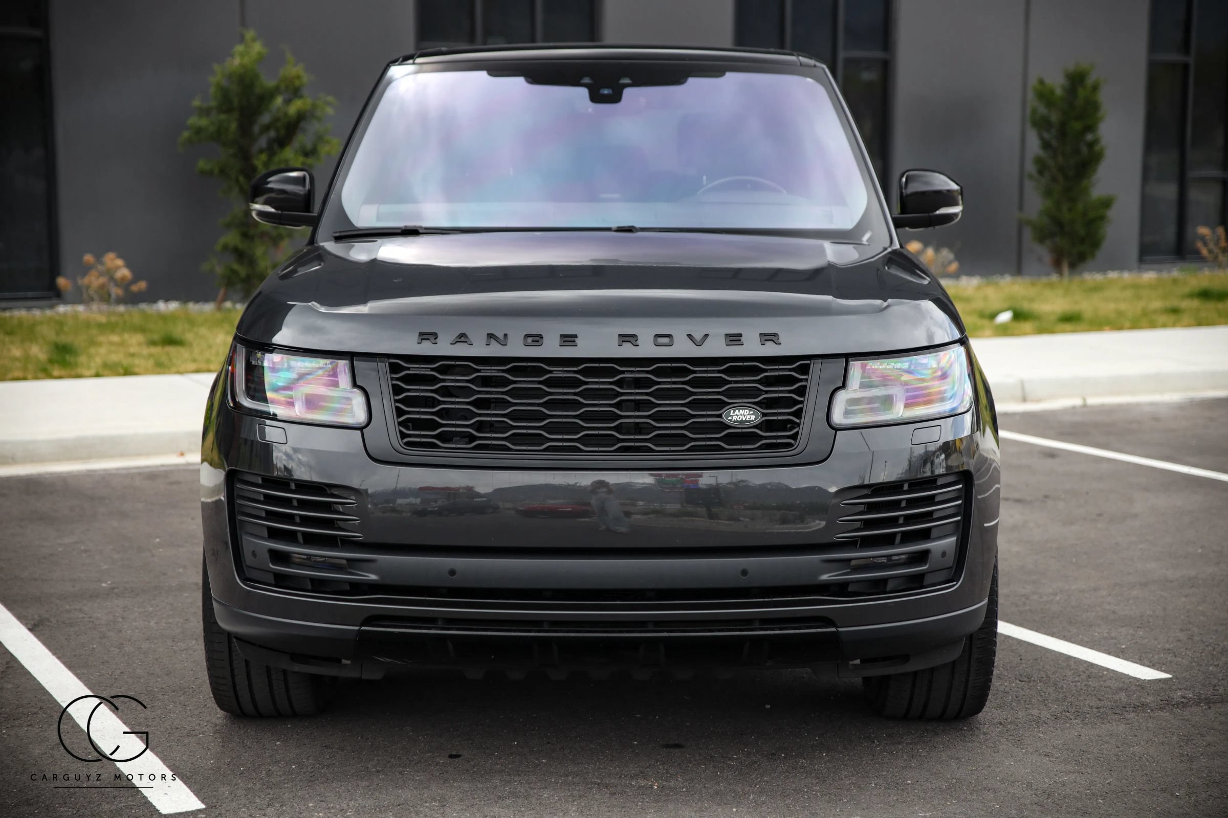 Used 2022 Land Rover Range Rover P525 Westminster Edition AWD/4WD image 19