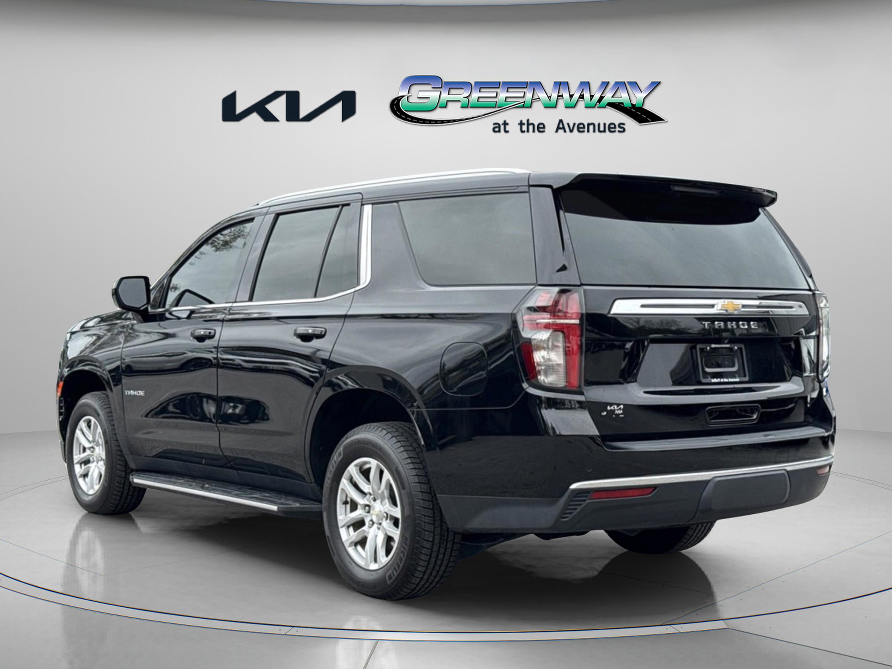 Used 2021 Chevrolet Tahoe LS image 6