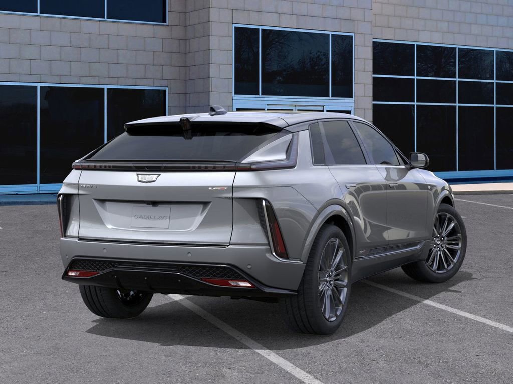 New 2026 Cadillac Lyriq V image 5