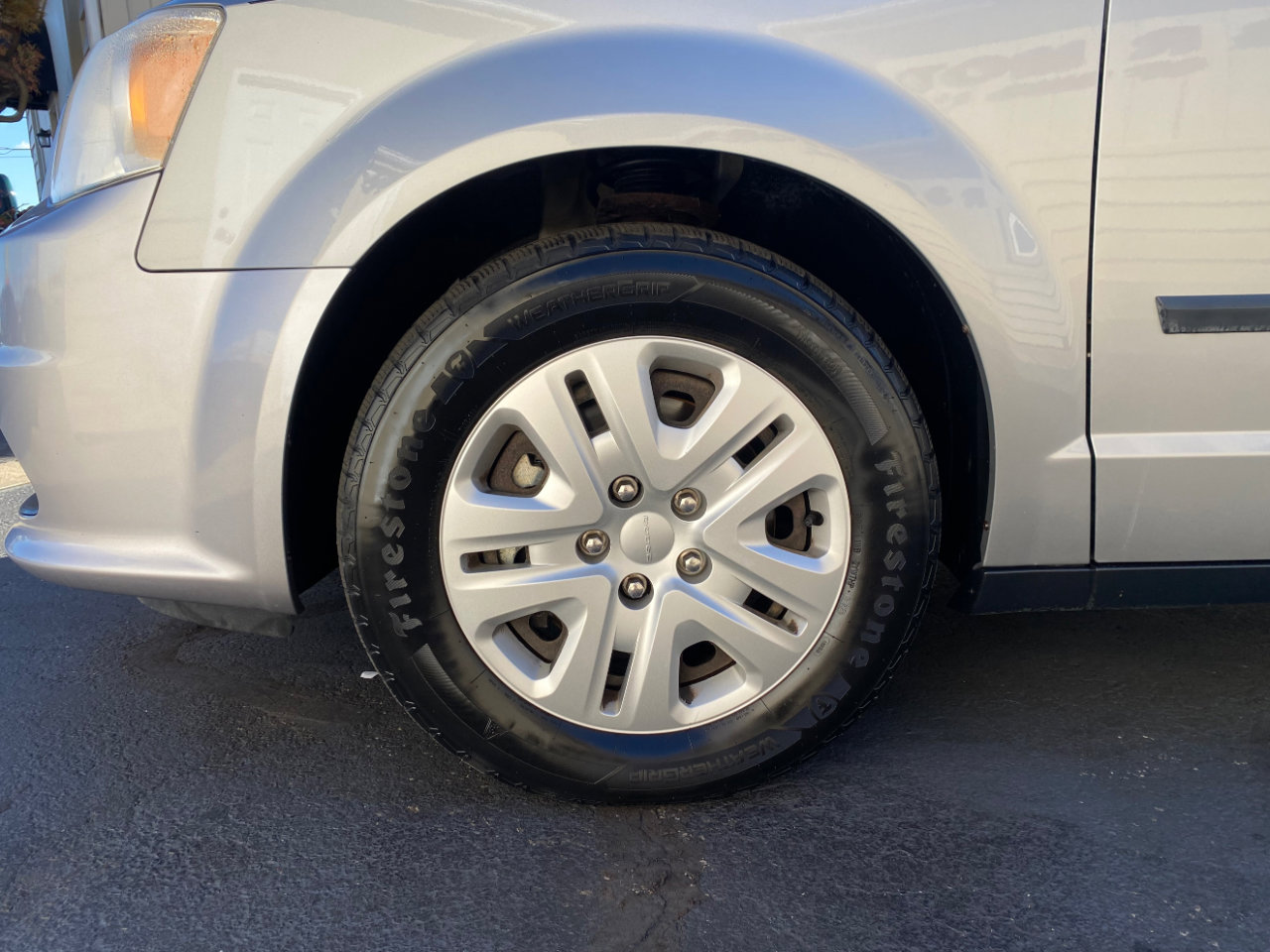 Used 2014 Dodge Grand Caravan American Value Package image 19