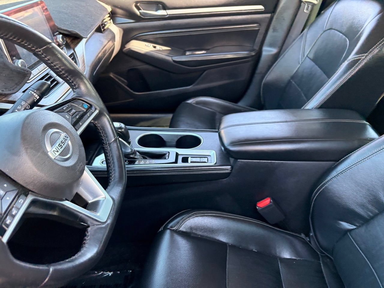 Used 2019 Nissan Altima 2.5 SL FWD image 17