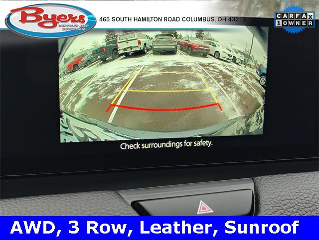 Used 2024 MAZDA CX-90 3.3 Turbo w/ Preferred Plus image 4