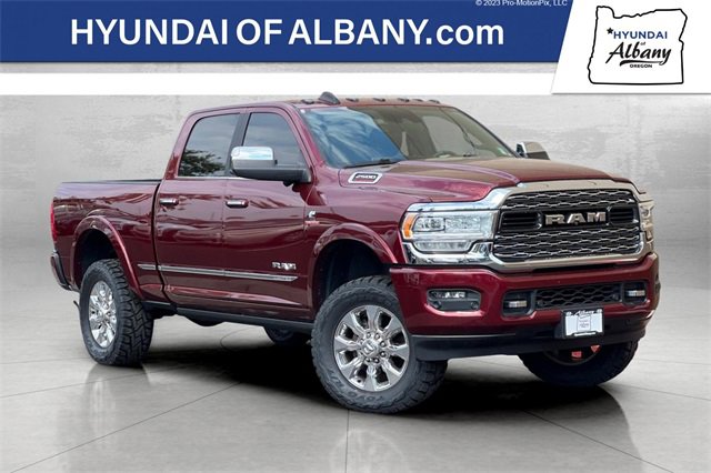 Used 2019 RAM 2500 Limited