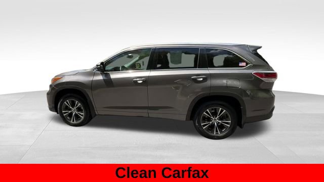 Used 2016 Toyota Highlander XLE image 5