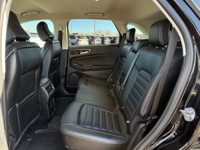 Used 2024 Ford Edge SEL w/ Convenience Package image 10