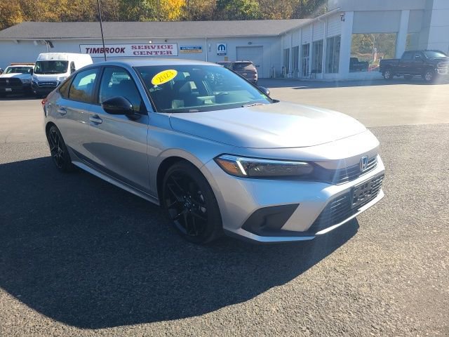 Used 2023 Honda Civic Sport image 7