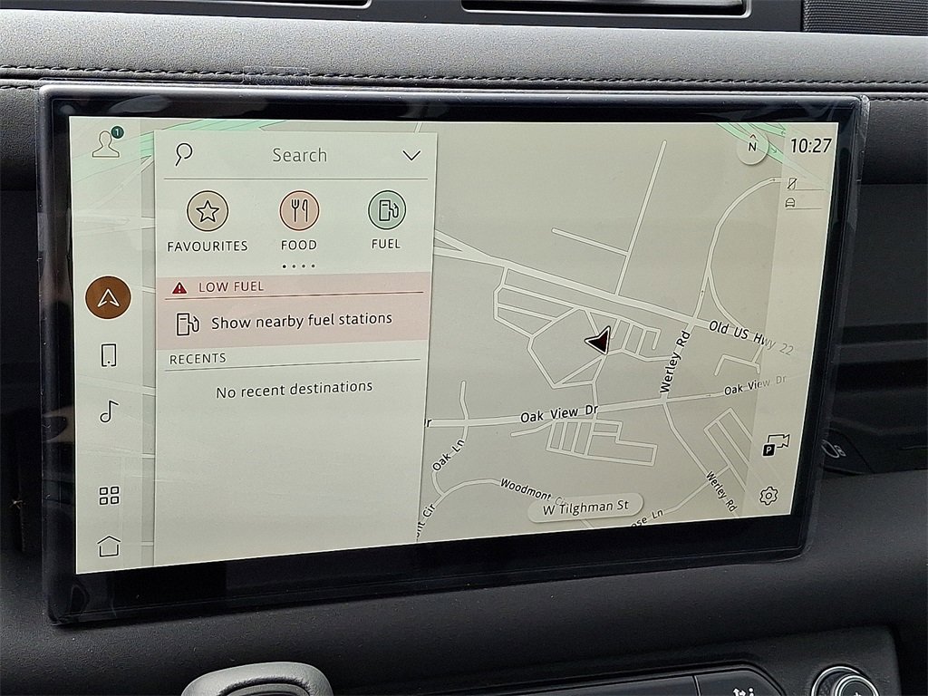 New 2025 Land Rover Defender 110 S image 13