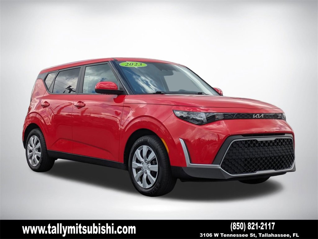 Used 2023 Kia Soul LX