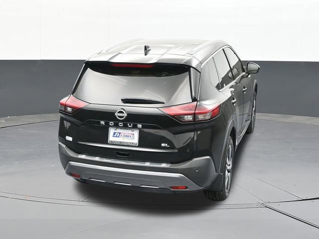 Used 2023 Nissan Rogue SL w/ SL Premium Package image 62